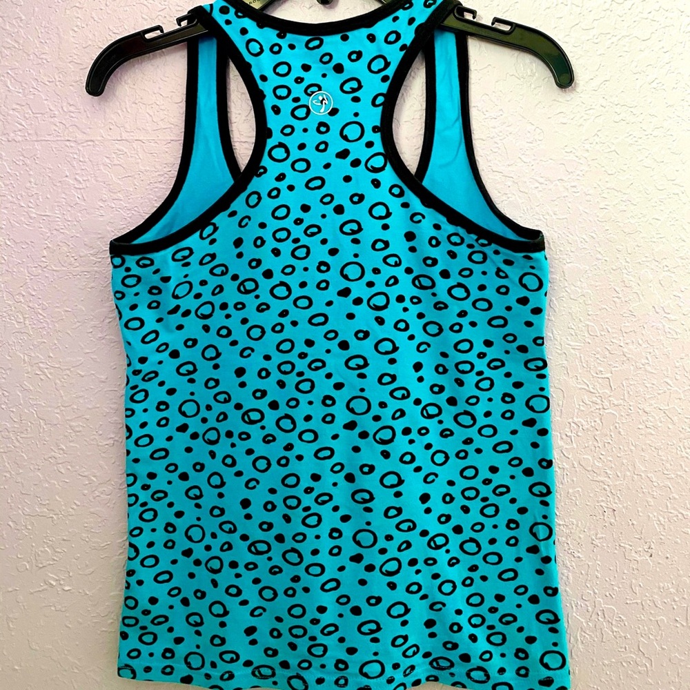 Zumba Racerback Tank - Picture 2 of 2